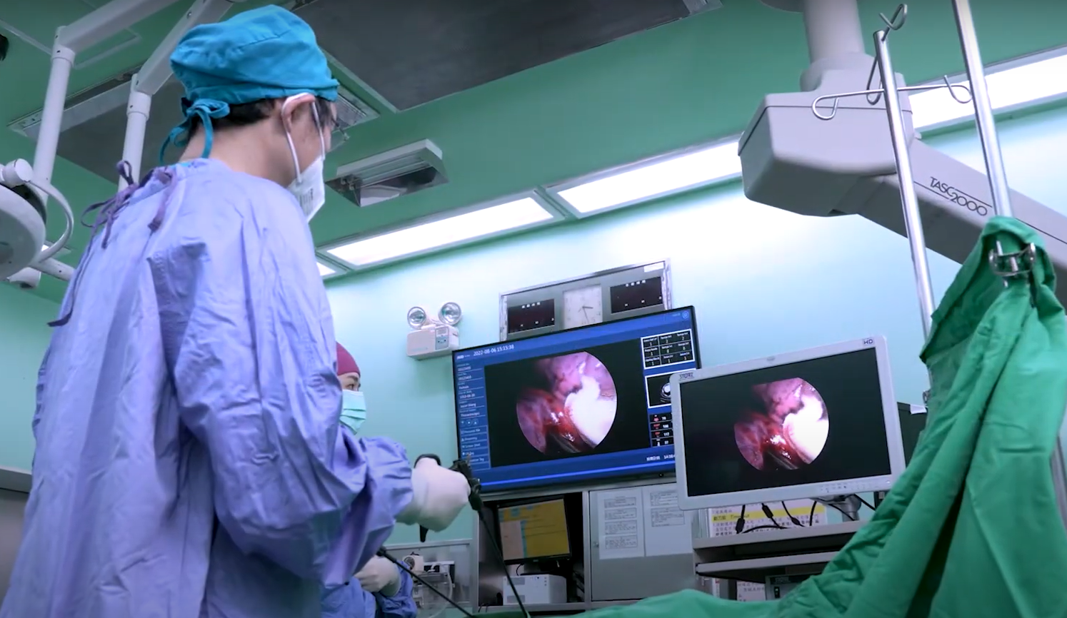 【小港医院】智慧手术资讯整合解决方案 提供高效整合管理、优化手术流程